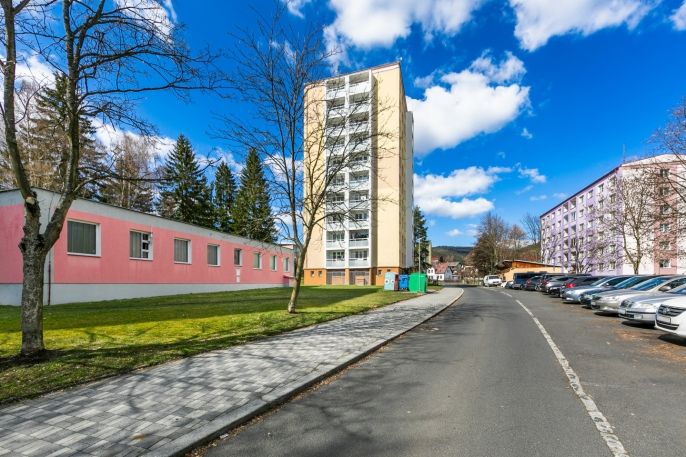 Prodej, Byt 2+1, Nejdek