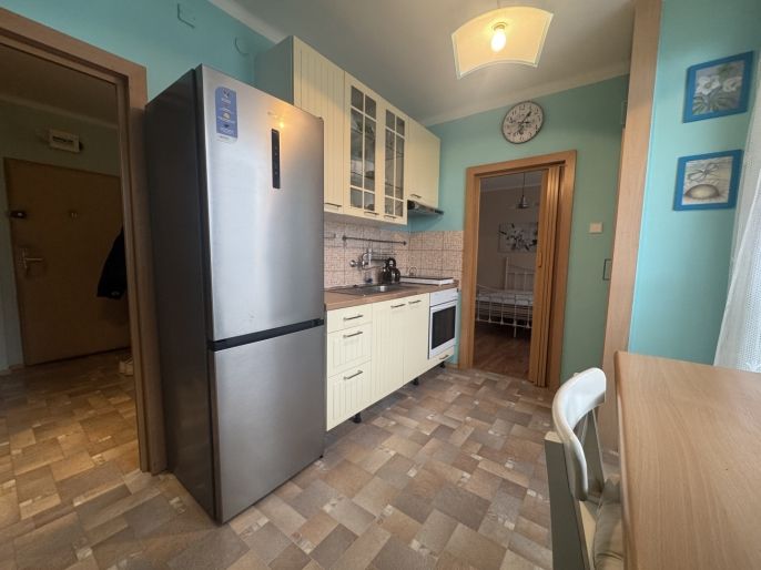 Pronájem, Byt 2+1, Pardubice