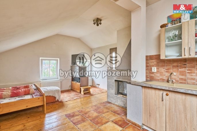 Prodej, Rodinný dům, Police nad Metují