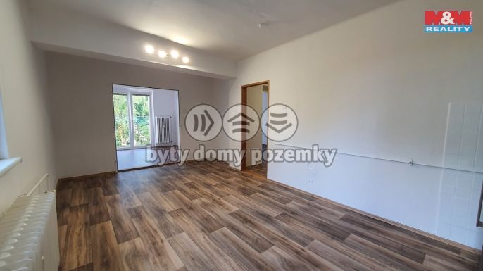 Pronájem, Byt 2+1, Ostrov