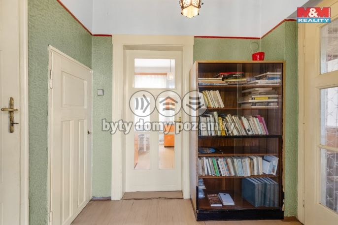 Prodej, Rodinný dům, Praha