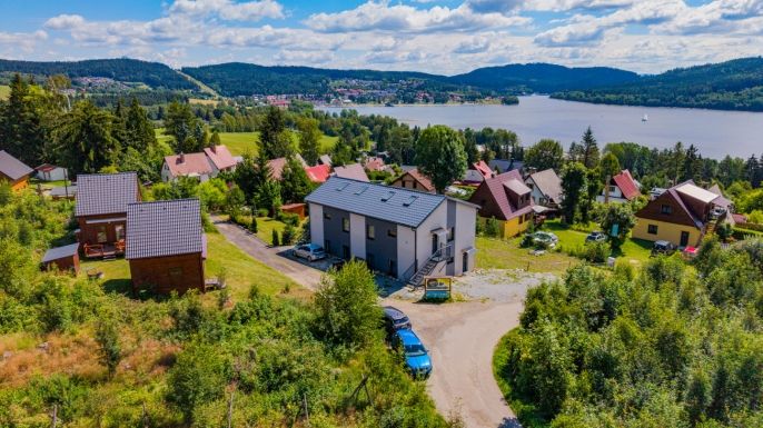 Prodej, Hotel, penzion, Lipno nad Vltavou