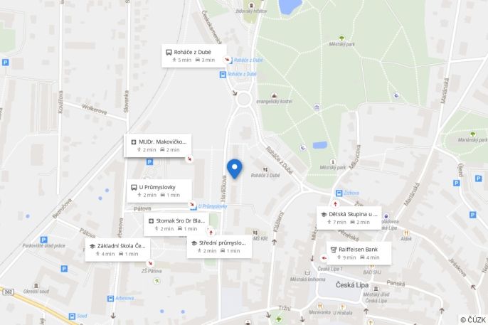 Prodej, Byt 3+1, Česká Lípa