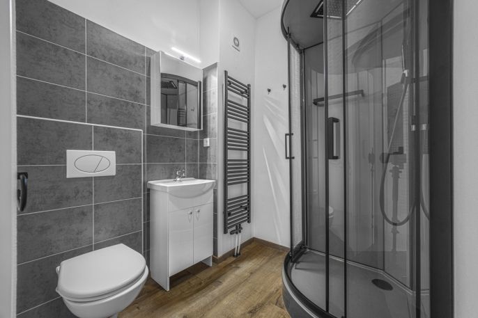 Pronájem, Byt 1+1, Všenory