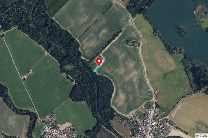 Prodej, Pole, Olomouc