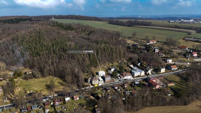 Prodej, Rodinný dům, Ostrava