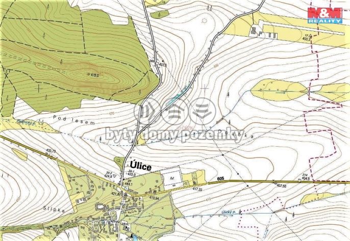 Prodej, Ostatní, Úlice