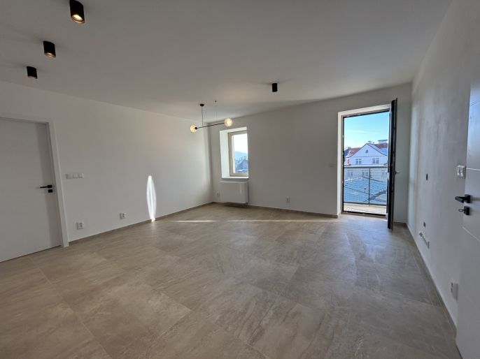 Pronájem, Byt 3+kk, Liberec