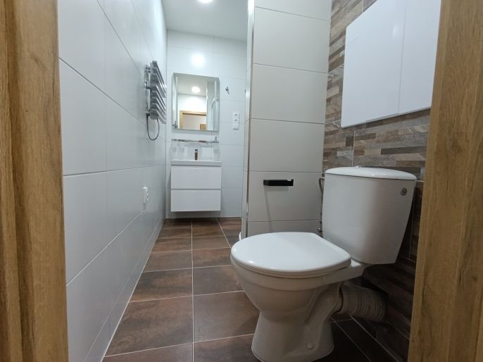 Pronájem, Byt 2+1, Česká Lípa