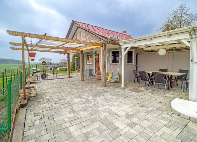 Pronájem, Chata, Lázně Bělohrad