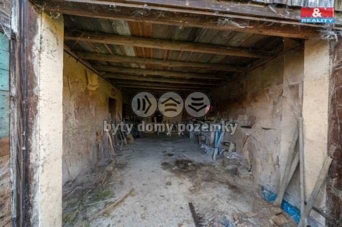 Prodej, Pozemek k bydlení, Němčovice