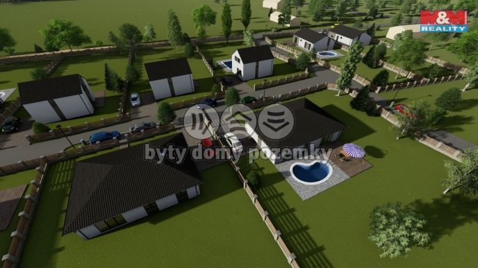 Prodej, Rodinný dům, Újezd nade Mží