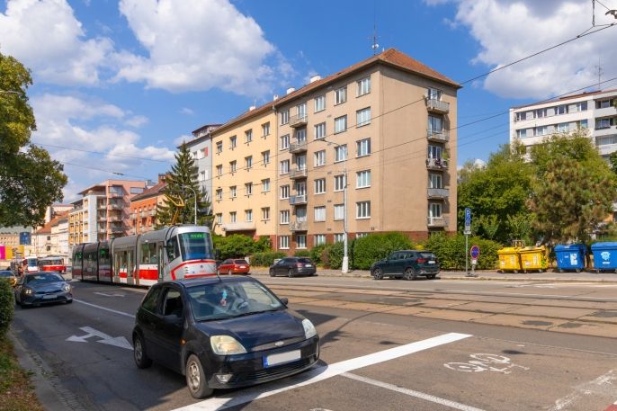 Prodej, Byt 3+kk, Brno
