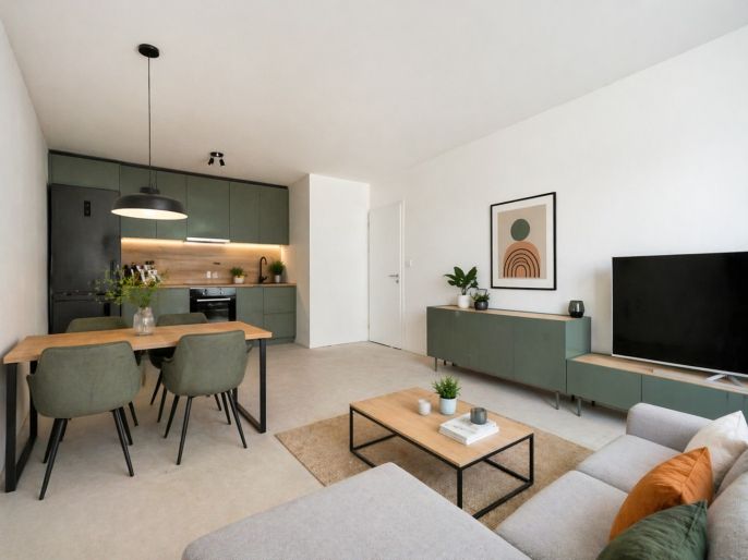 Prodej, Byt 2+kk, Praha