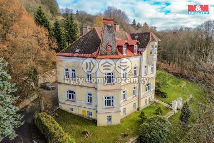 Prodej, Nájemní dům, Lázně Kynžvart