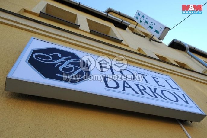 Prodej, Hotel, penzion, Karviná