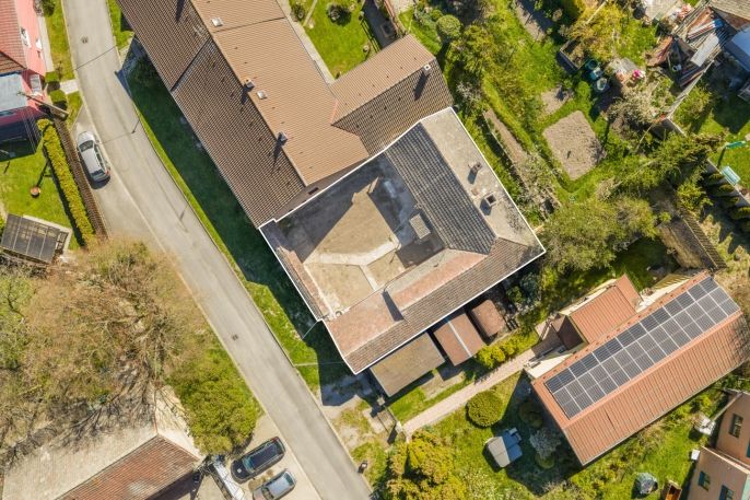 Prodej, Rodinný dům, Kačice