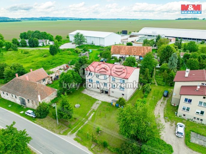 Prodej, Byt 3+1, Dešná