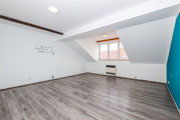 Pronájem, Byt 1+kk, Plzeň