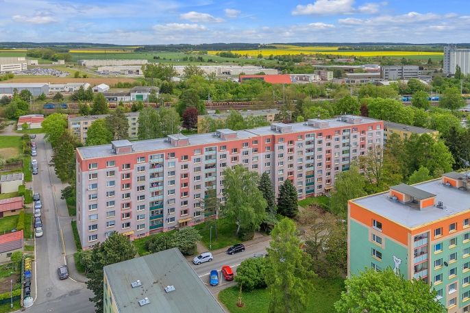 Prodej, Byt 2+1, Svitavy