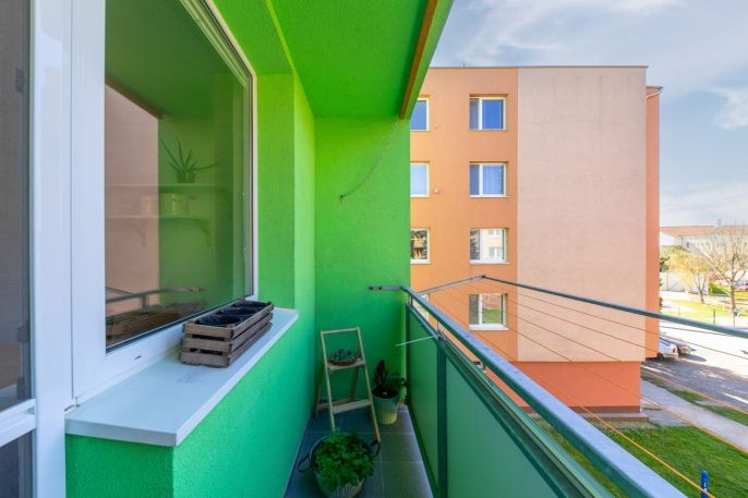 Prodej, Byt 3+1, Pohořelice