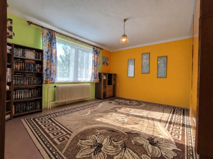 Prodej, Rodinný dům, Humpolec
