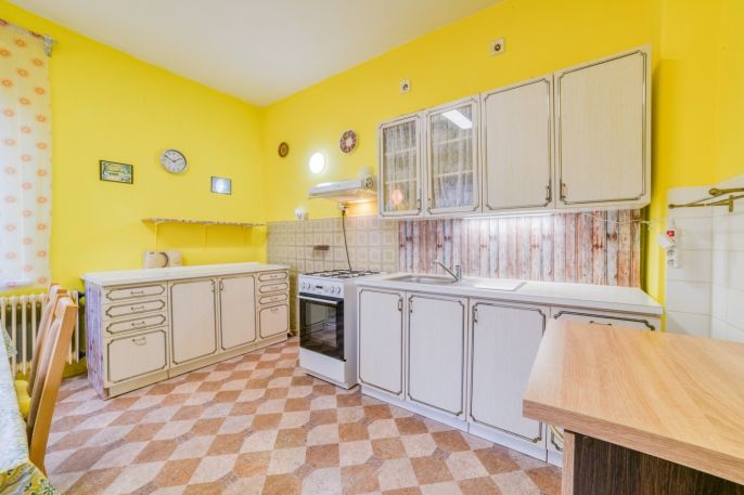 Prodej, Rodinný dům, Podhradí