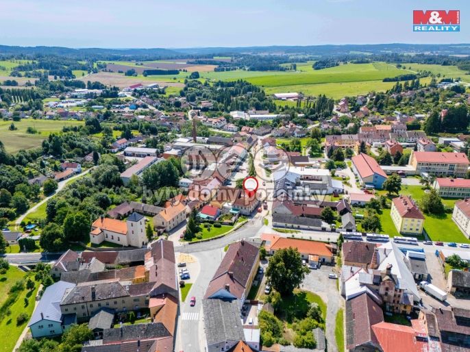 Prodej, Nájemní dům, Studená