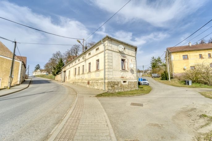 Prodej, Rodinný dům, Čečovice