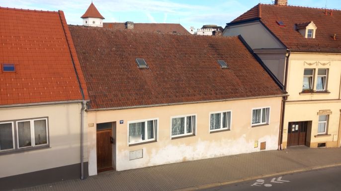Prodej, Rodinný dům, Jindřichův Hradec