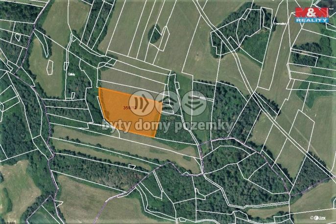 Prodej, Pole, Chanovice