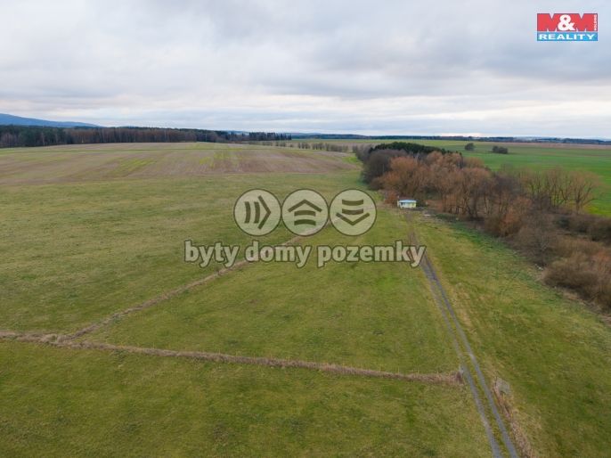 Prodej, Pozemek k bydlení, Okrouhlá