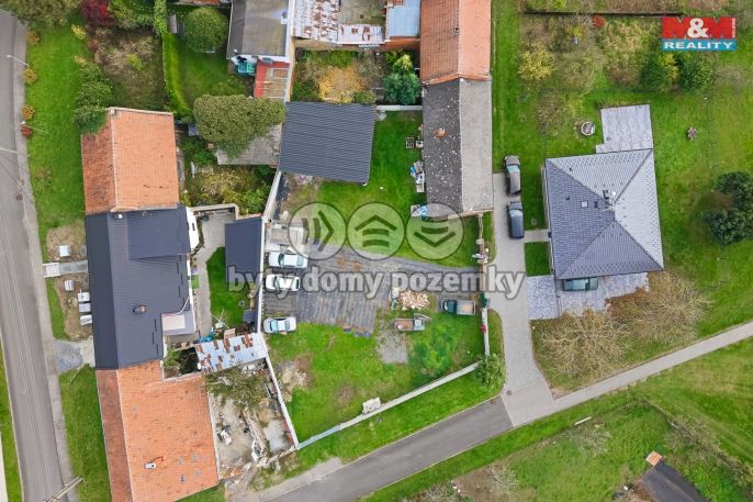 Prodej, Pozemek k bydlení, Bezměrov