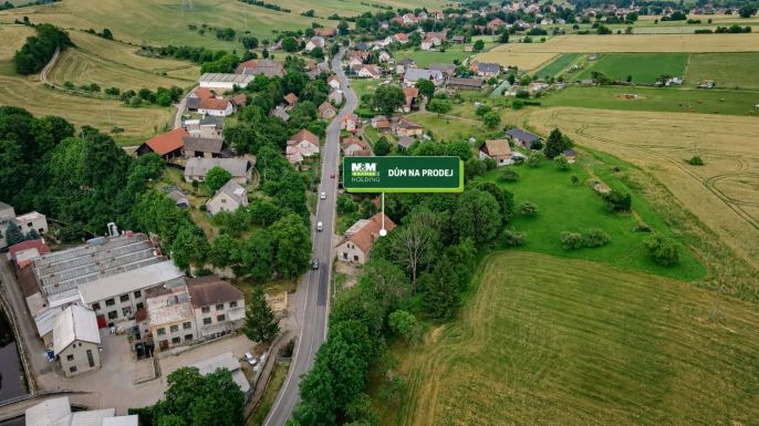 Prodej, Rodinný dům, Sopotnice