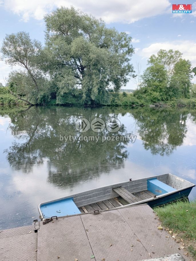 Prodej, Chata, Budyně nad Ohří