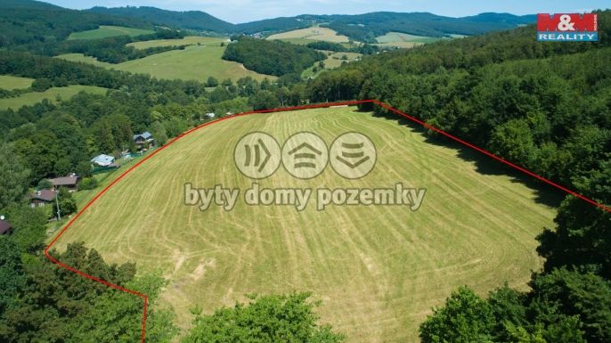 Prodej, Pole, Dolní Lhota