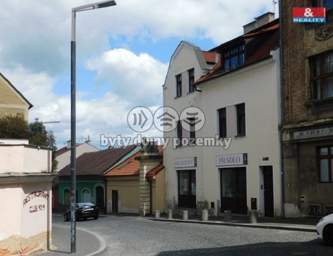 Pronájem, Kancelářský prostor, Mladá Boleslav