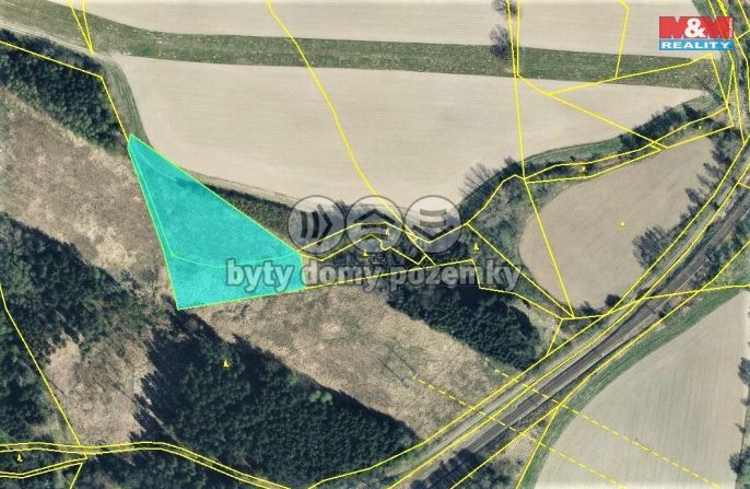 Prodej, Pole, Semanín