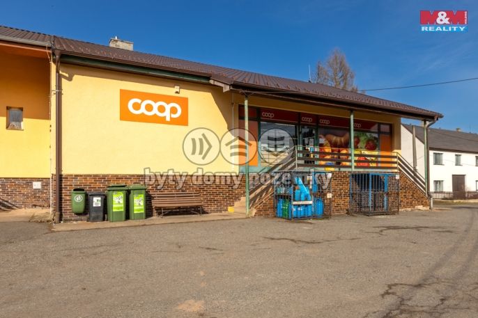 Prodej, Pozemek k bydlení, Pochvalov