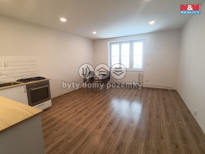 Prodej, Byt 2+kk, Ostrava