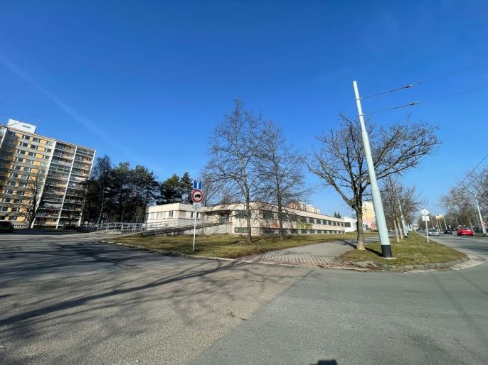 Pronájem, Garáž, Pardubice