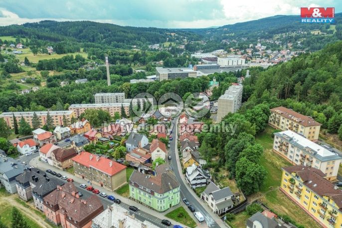 Prodej, Byt 2+1, Nejdek