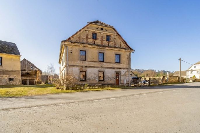 Prodej, Rodinný dům, Ždírec