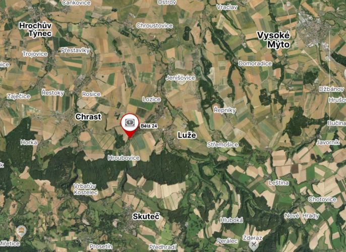 Prodej, Rodinný dům, Luže