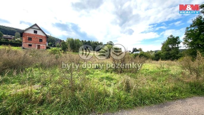 Prodej, Pozemek k bydlení, Český Jiřetín