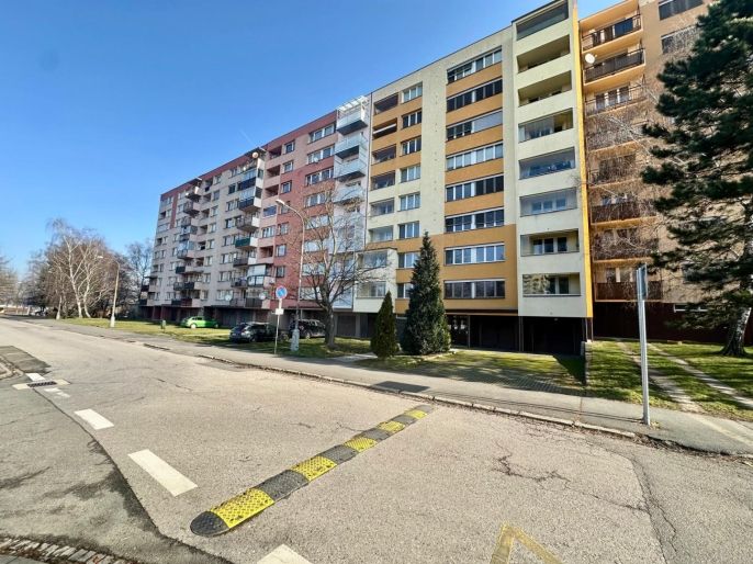 Prodej, Byt 2+1, Ostrava