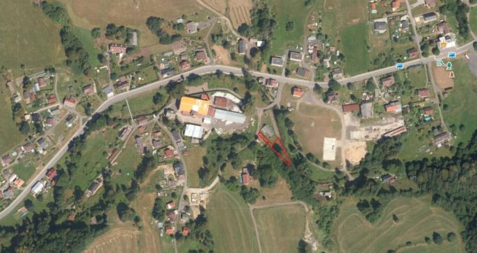 Prodej, Zahrada, Chrastava