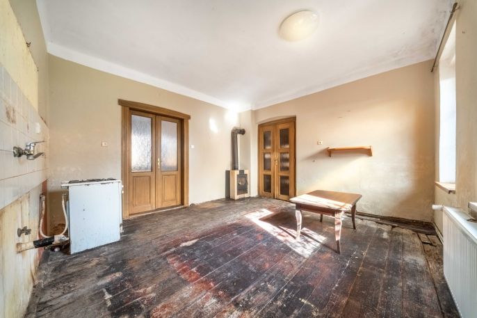 Prodej, Rodinný dům, Radnice