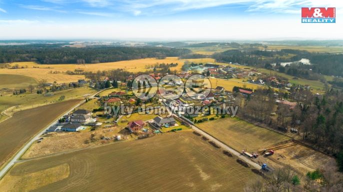 Prodej, Pozemek k bydlení, Jivno