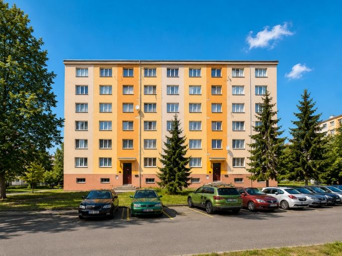Prodej, Byt 3+1, Most